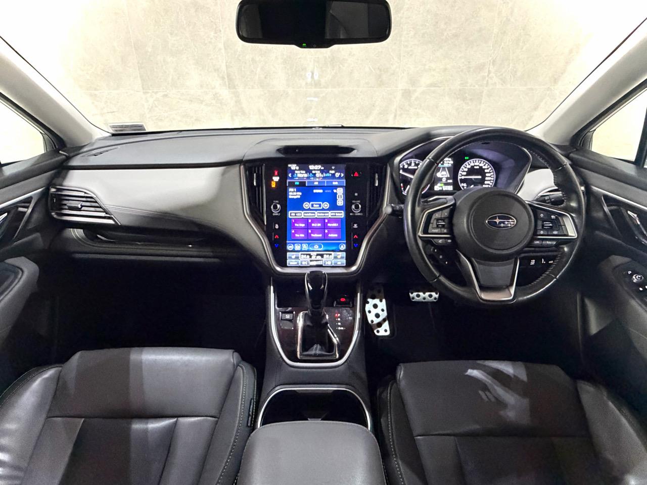 2022 Subaru Outback
