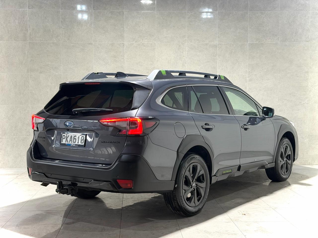 2022 Subaru Outback