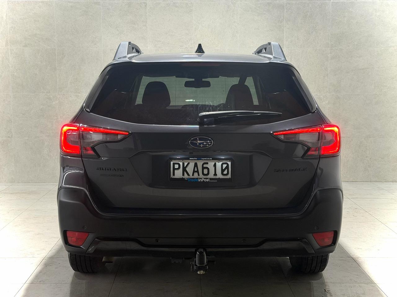 2022 Subaru Outback
