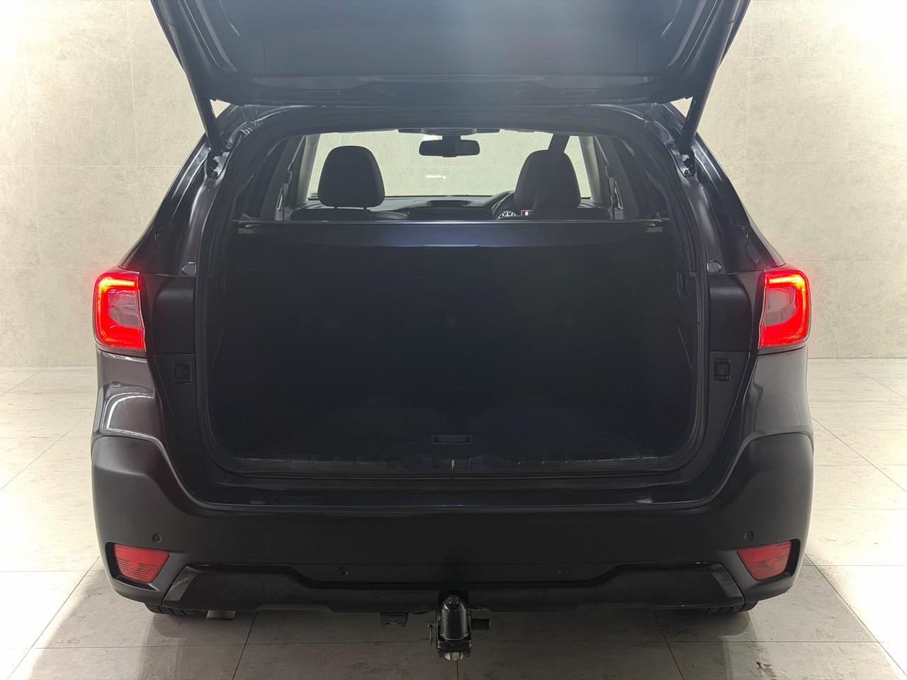 2022 Subaru Outback