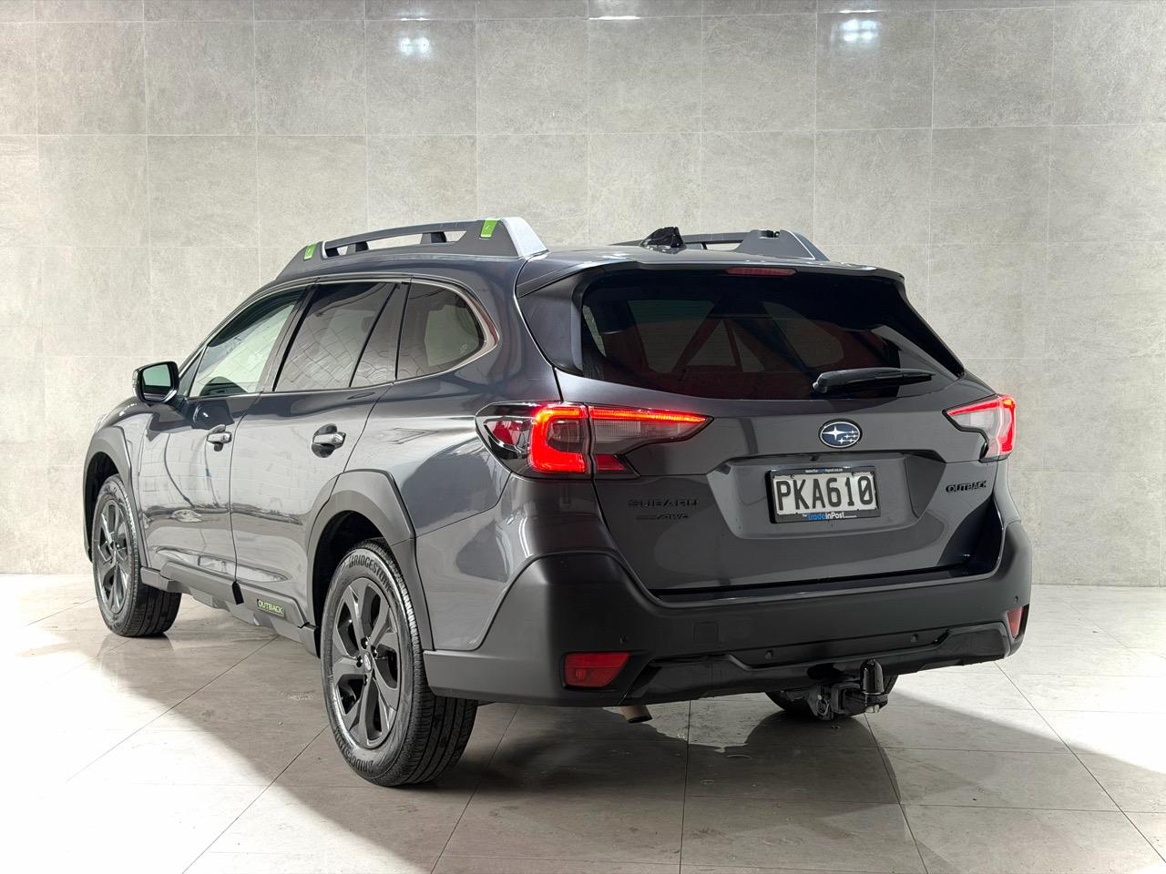 2022 Subaru Outback