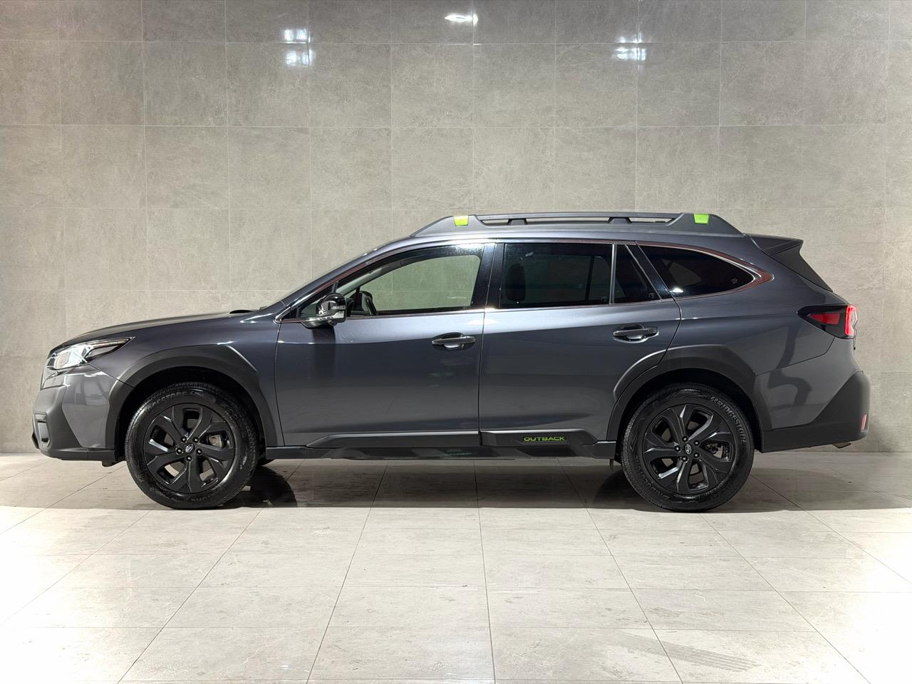 2022 Subaru Outback