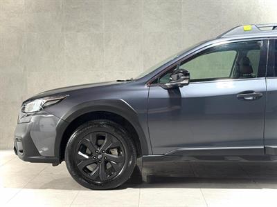 2022 Subaru Outback - Thumbnail
