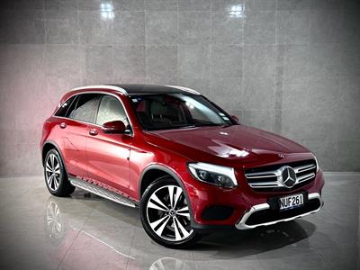 2018 Mercedes-Benz GLC 250 - Thumbnail