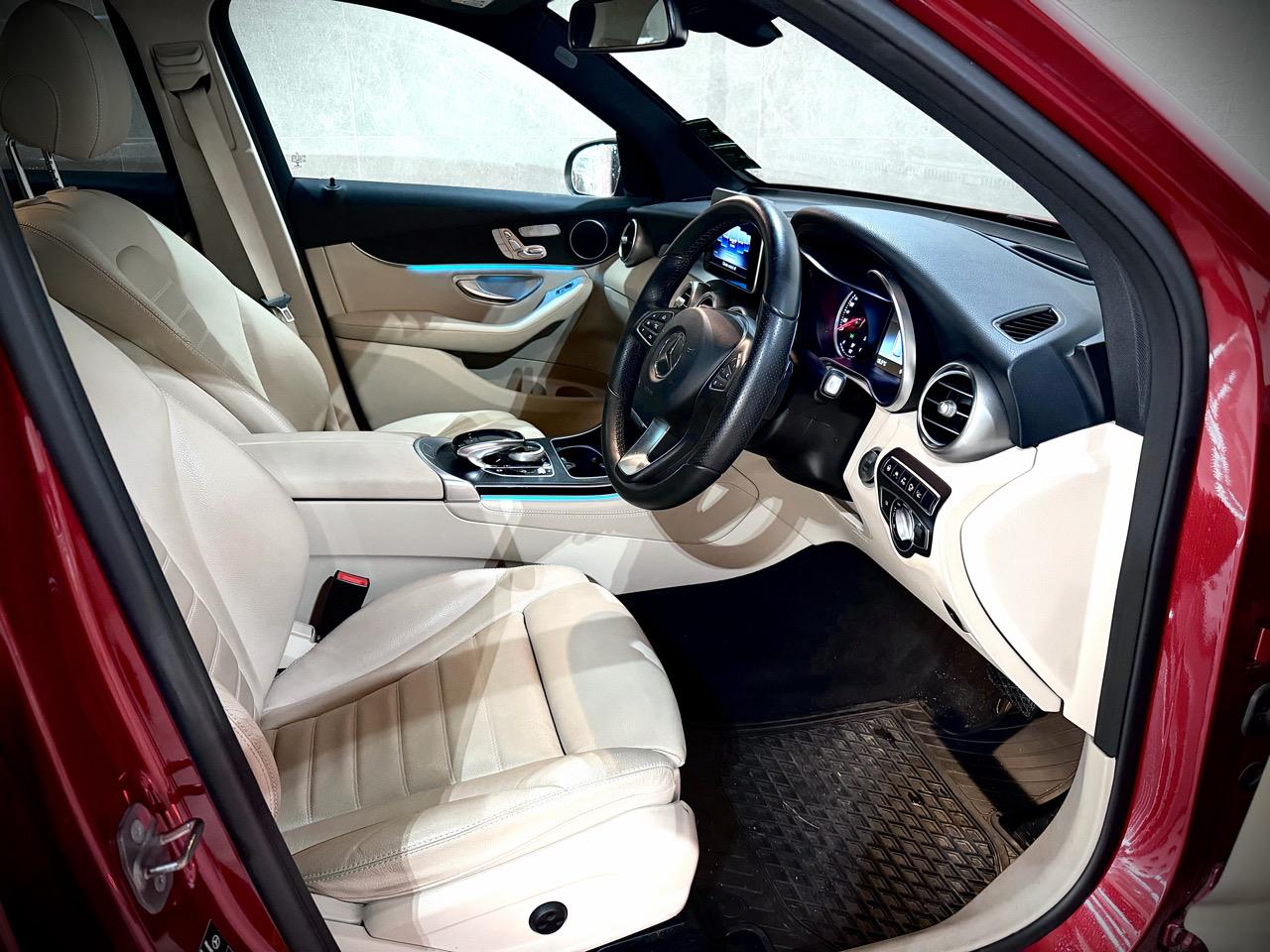 2018 Mercedes-Benz GLC 250