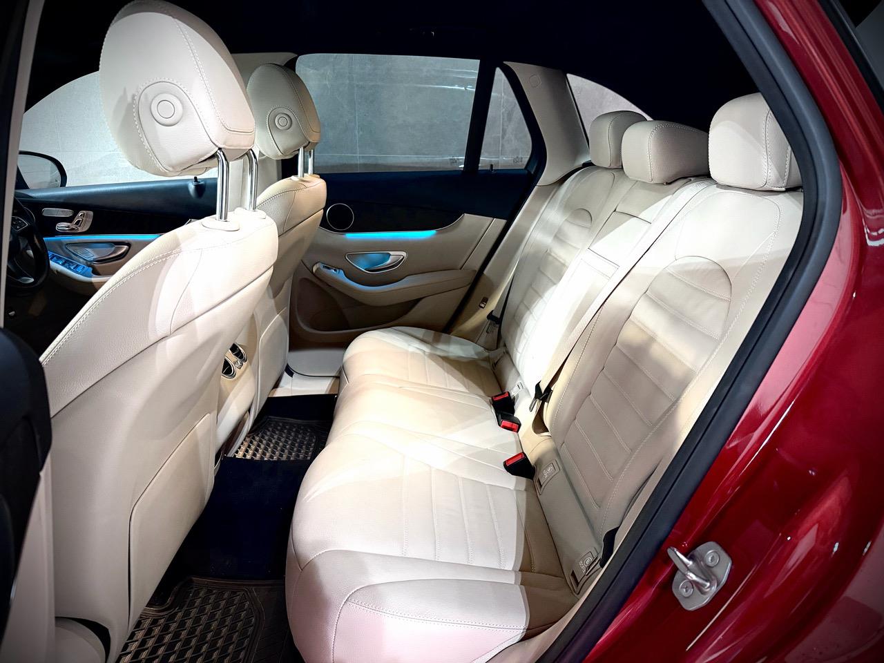 2018 Mercedes-Benz GLC 250