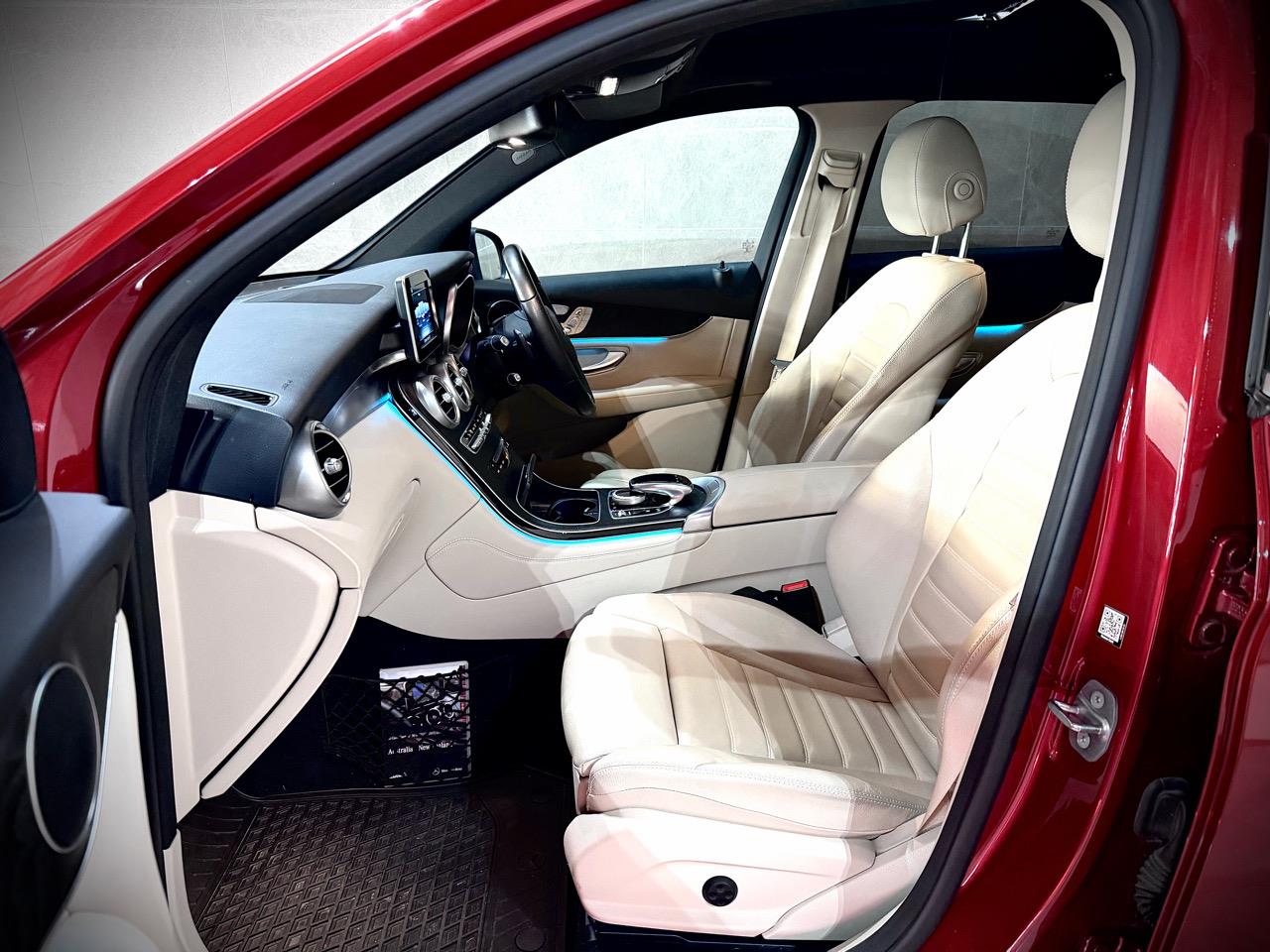 2018 Mercedes-Benz GLC 250