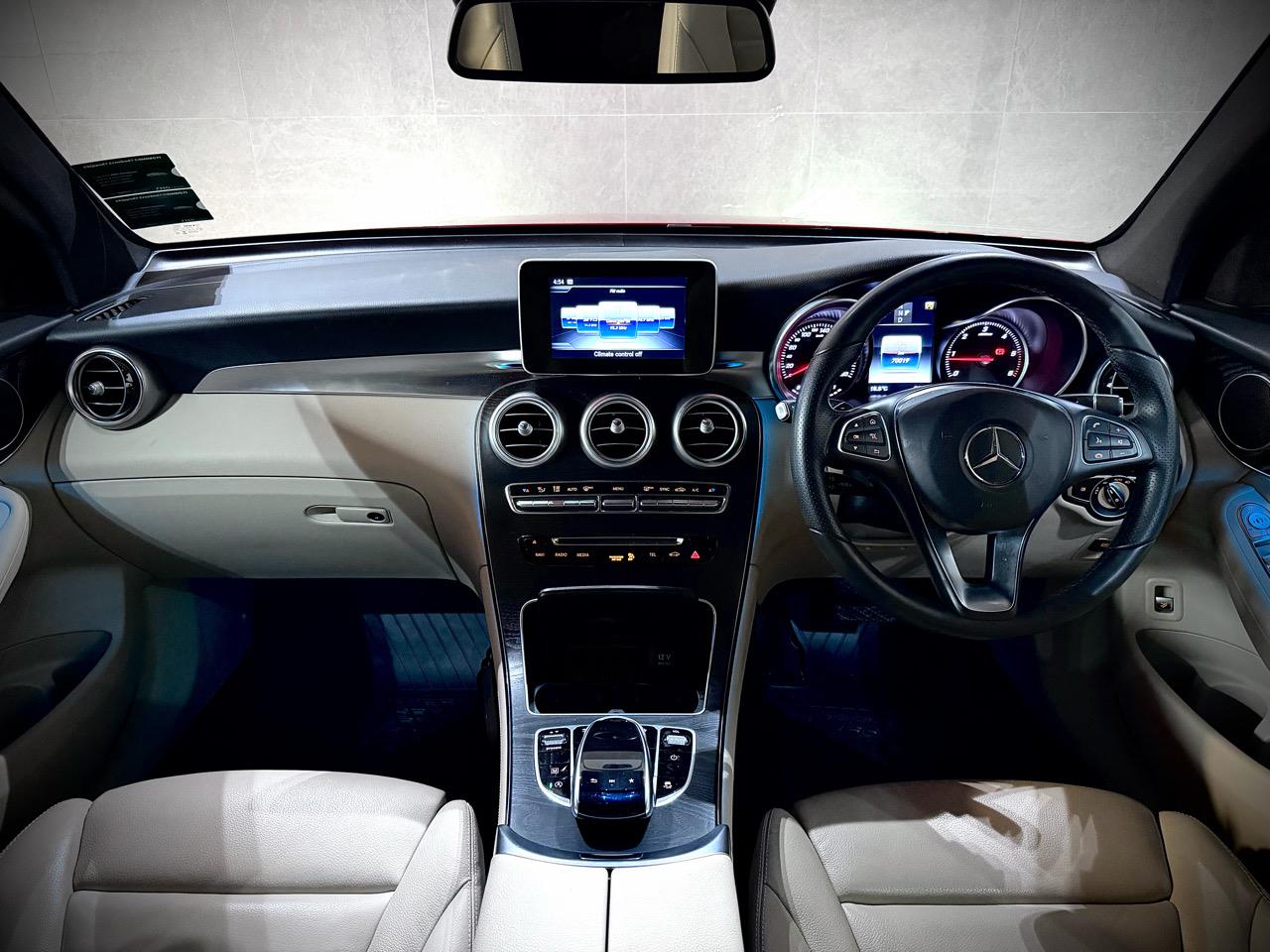 2018 Mercedes-Benz GLC 250