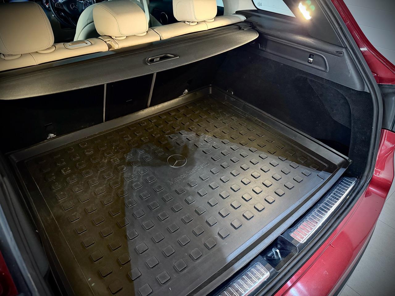 2018 Mercedes-Benz GLC 250