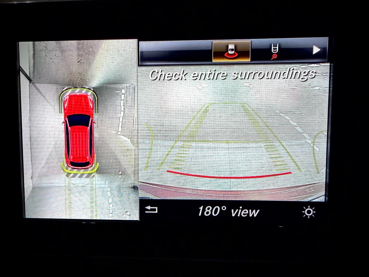 2018 Mercedes-Benz GLC 250