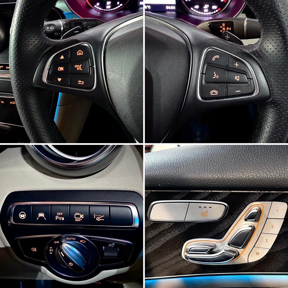 2018 Mercedes-Benz GLC 250