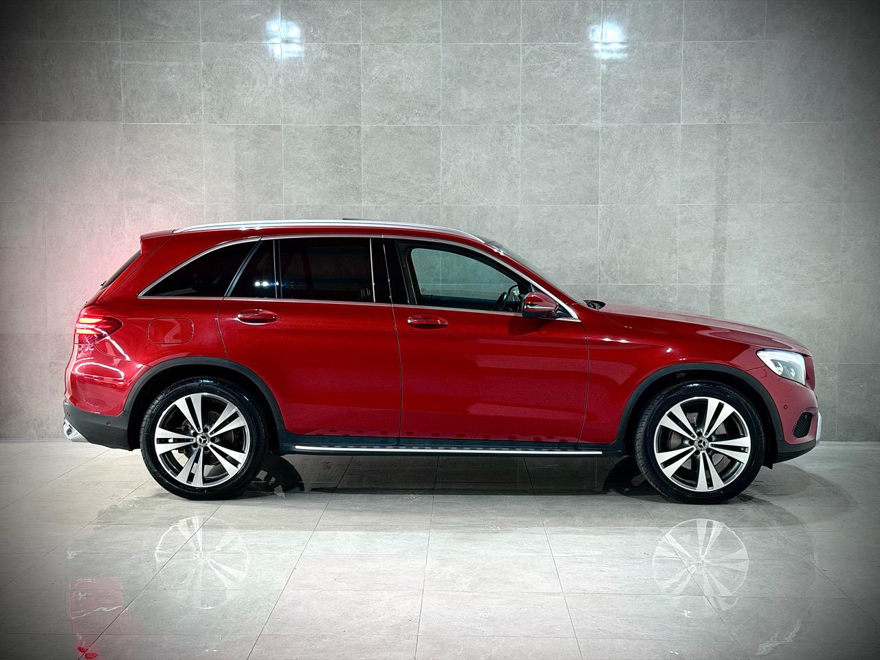 2018 Mercedes-Benz GLC 250