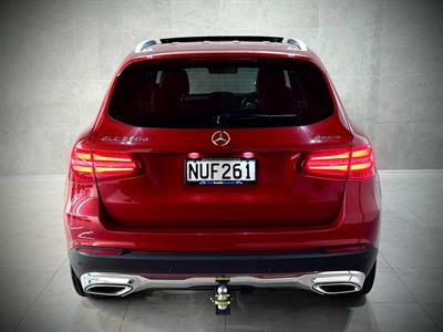 2018 Mercedes-Benz GLC 250 - Thumbnail