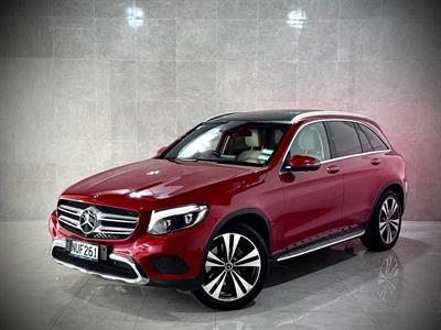 2018 Mercedes-Benz GLC 250 - Thumbnail