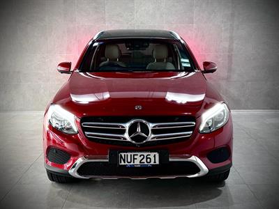 2018 Mercedes-Benz GLC 250 - Thumbnail