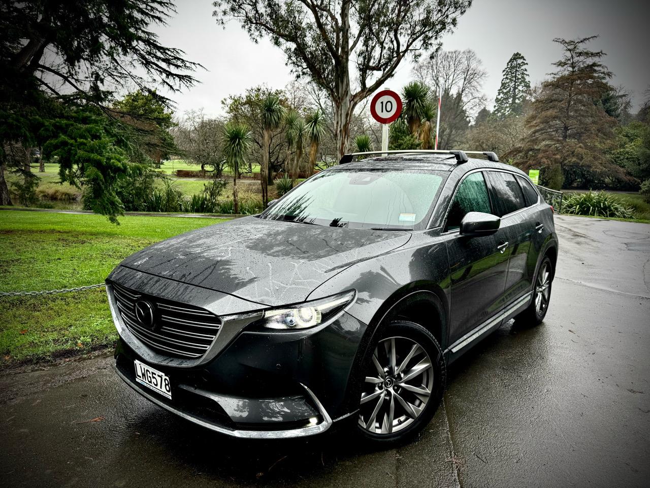 2018 Mazda CX-9