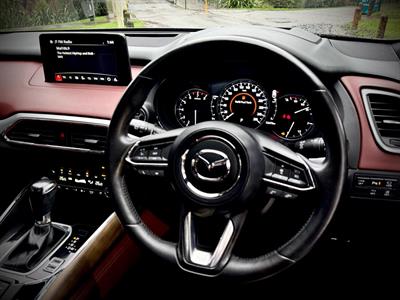 2018 Mazda CX-9 - Thumbnail