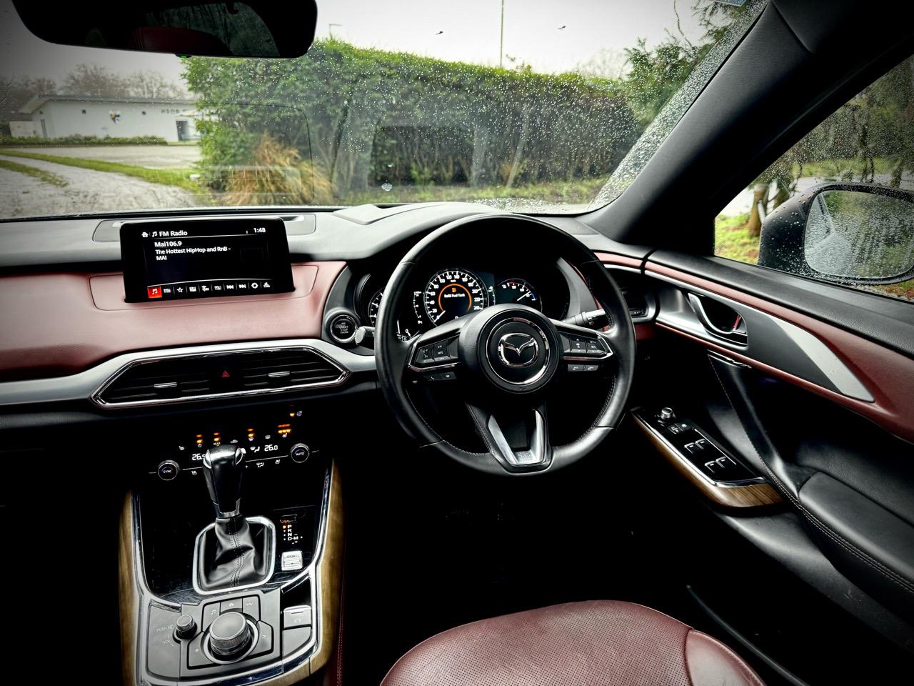 2018 Mazda CX-9