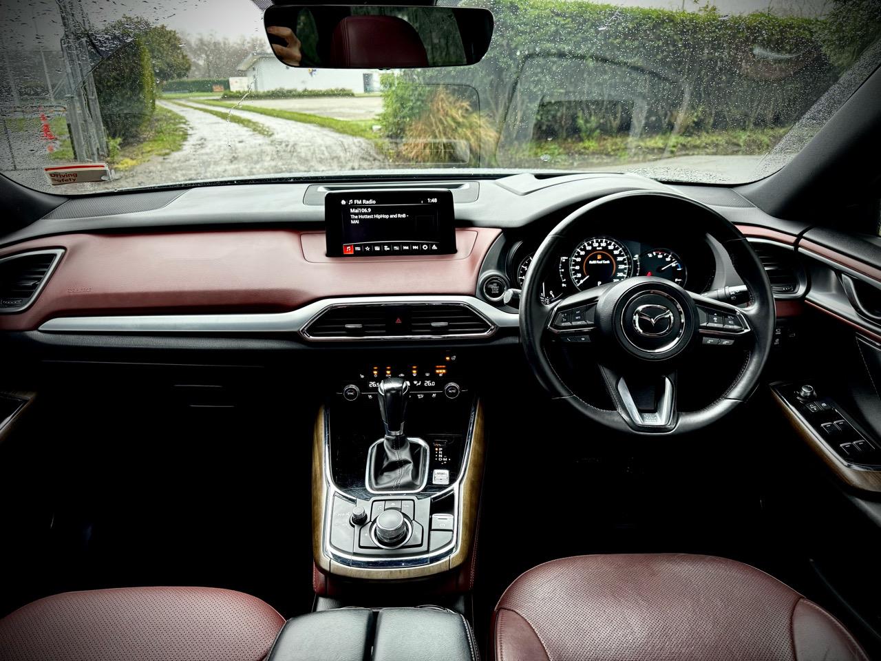 2018 Mazda CX-9