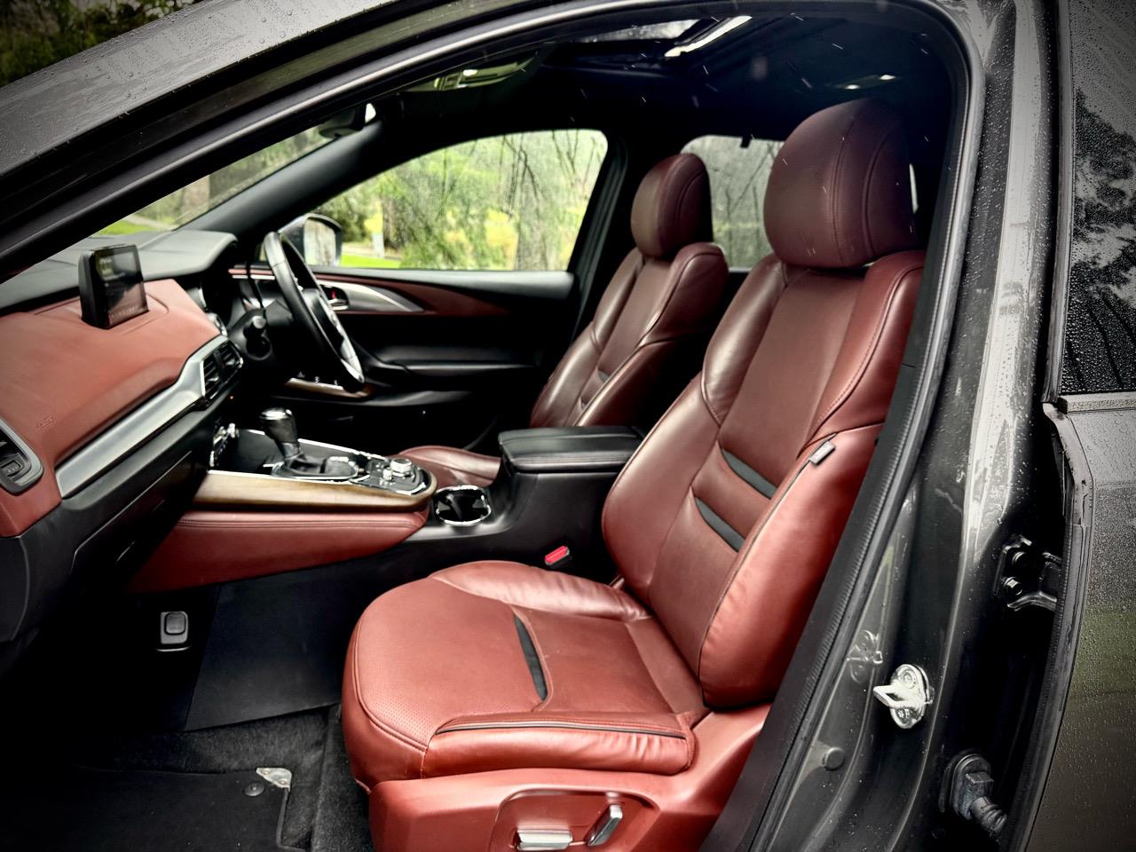 2018 Mazda CX-9