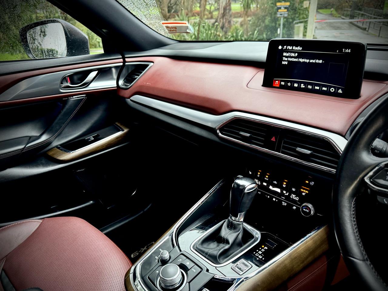 2018 Mazda CX-9