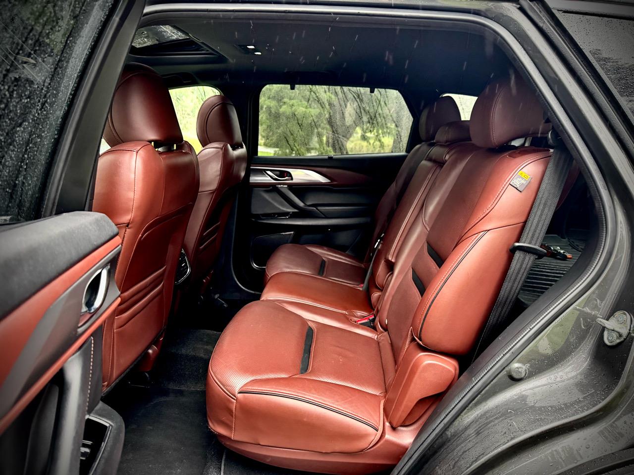 2018 Mazda CX-9