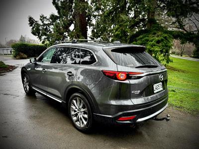 2018 Mazda CX-9 - Thumbnail