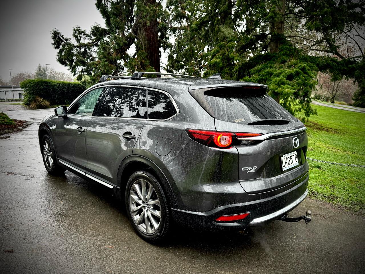 2018 Mazda CX-9