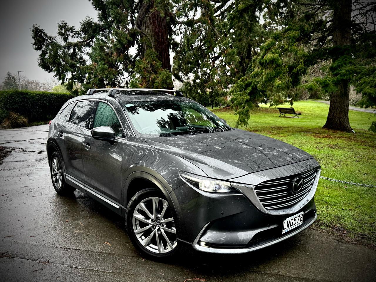 2018 Mazda CX-9