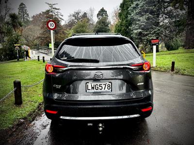 2018 Mazda CX-9 - Thumbnail