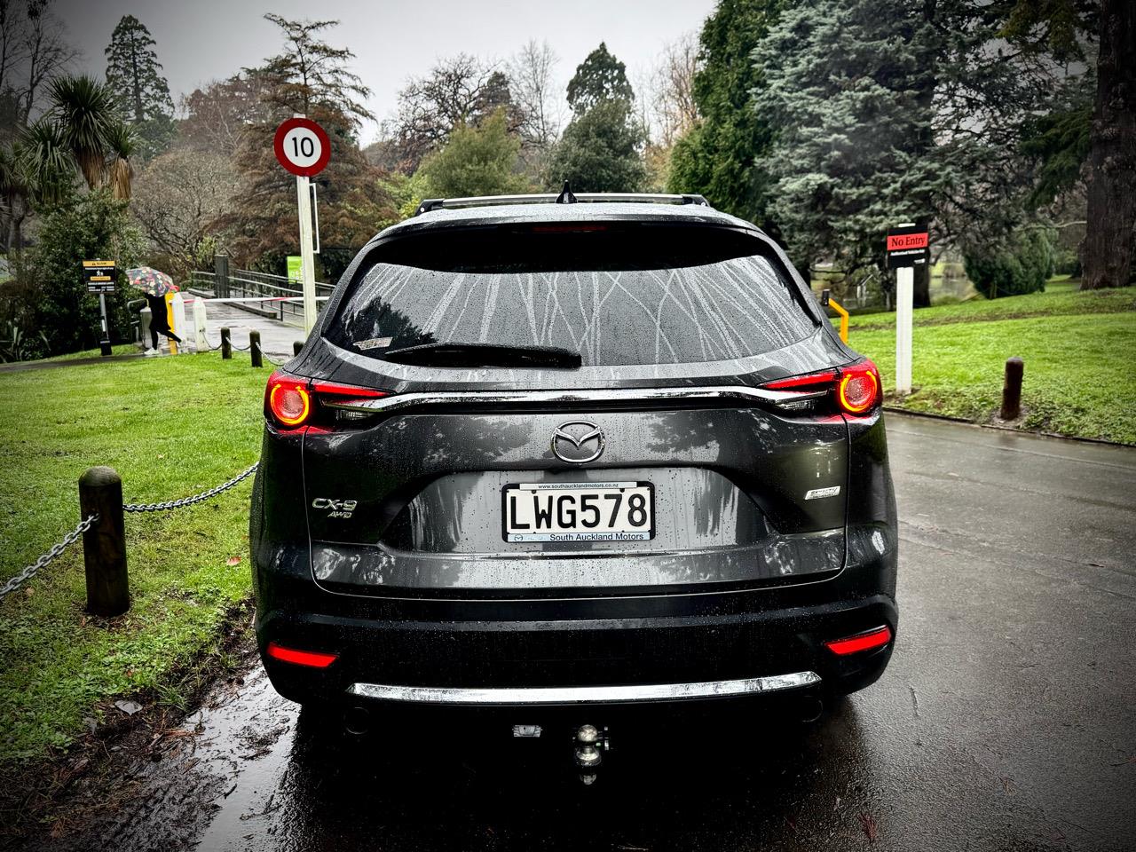 2018 Mazda CX-9