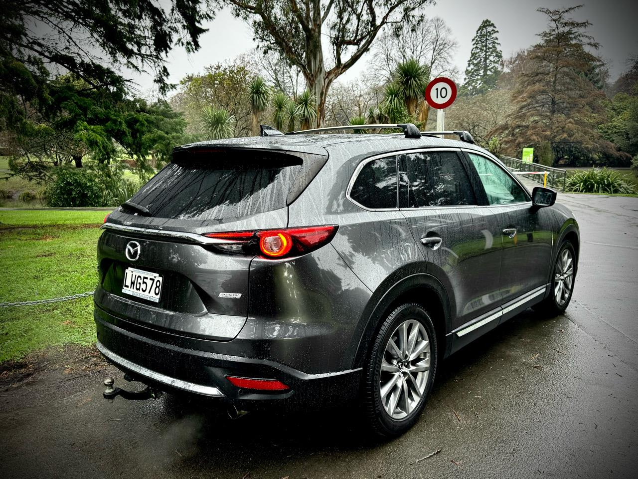 2018 Mazda CX-9
