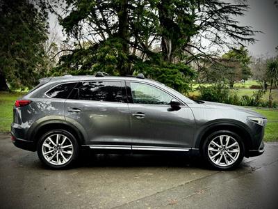 2018 Mazda CX-9 - Thumbnail