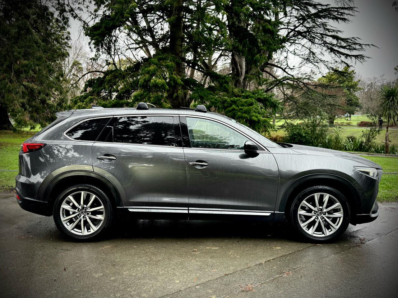 2018 Mazda CX-9
