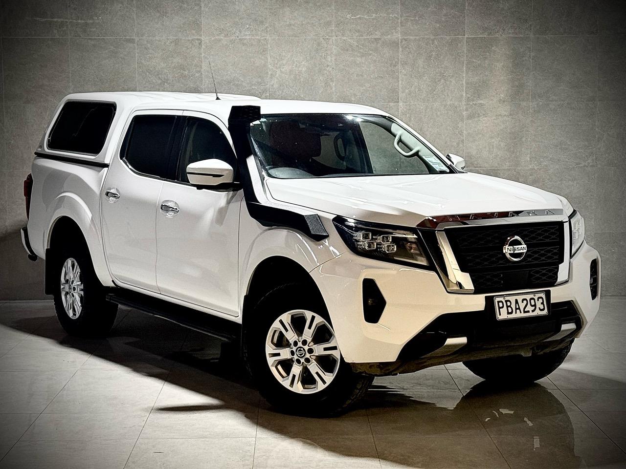 2022 Nissan Navara