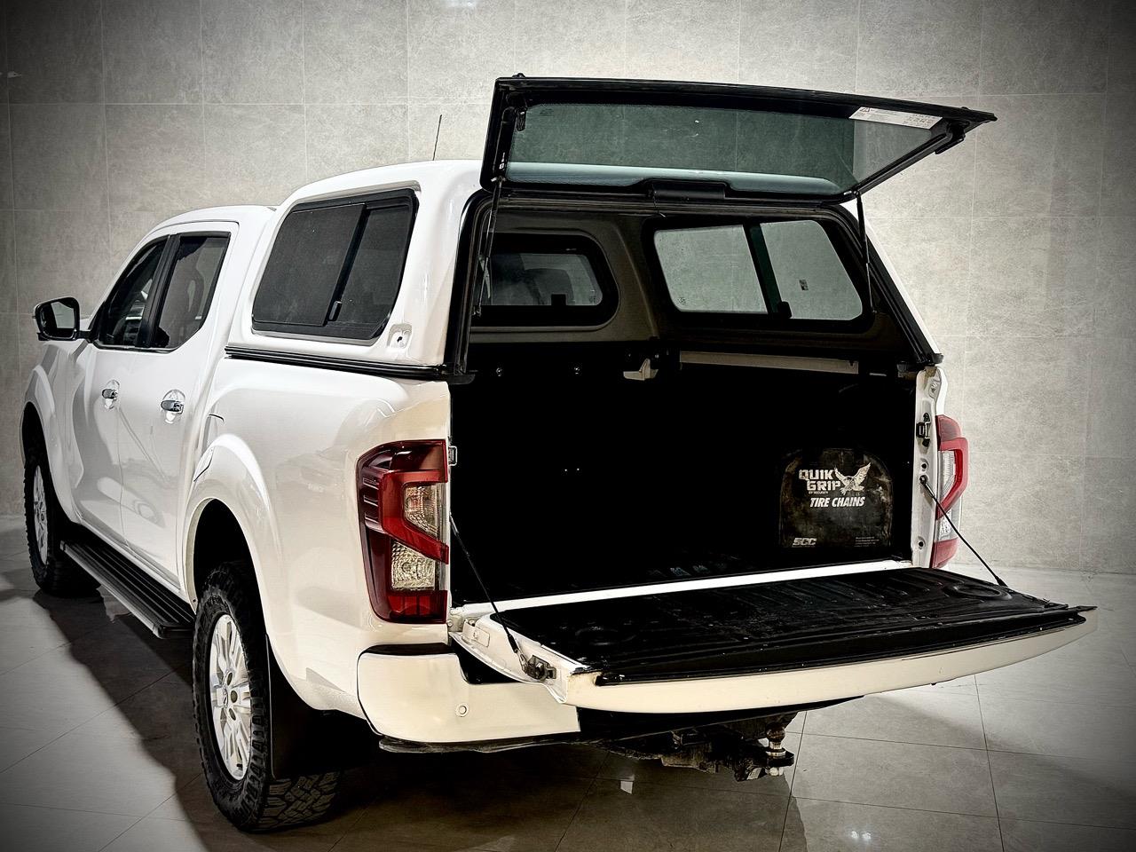 2022 Nissan Navara
