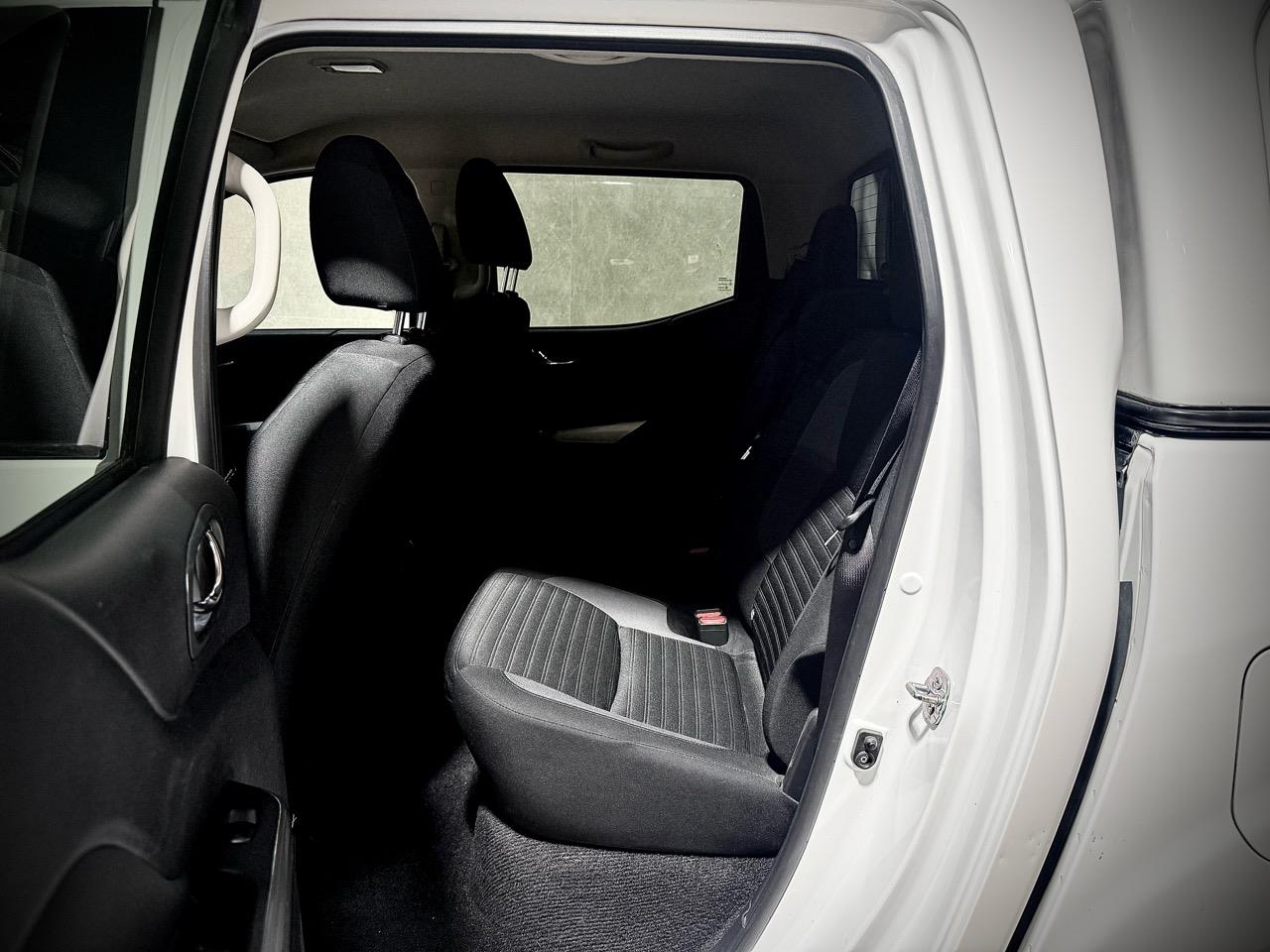 2022 Nissan Navara