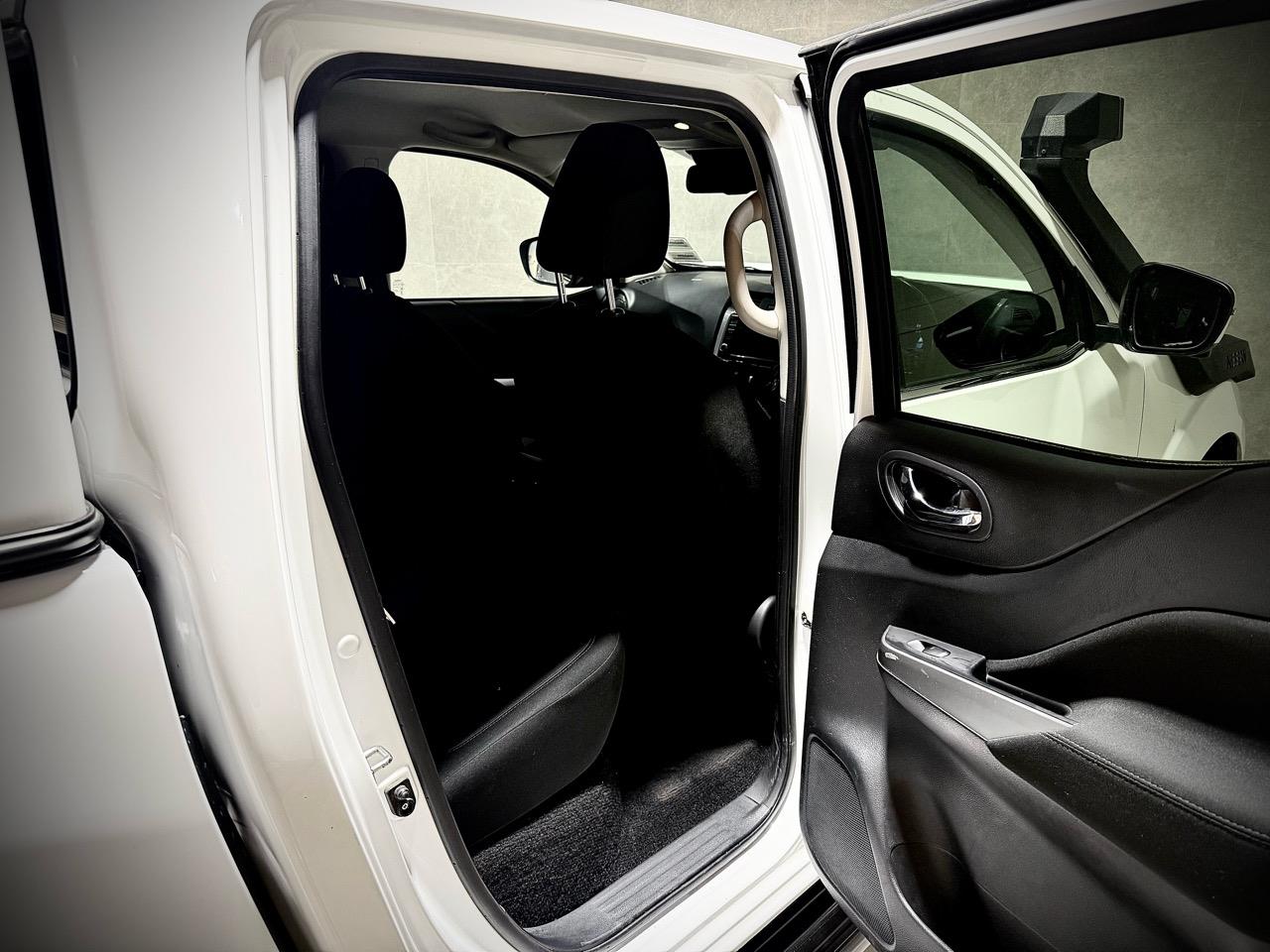 2022 Nissan Navara