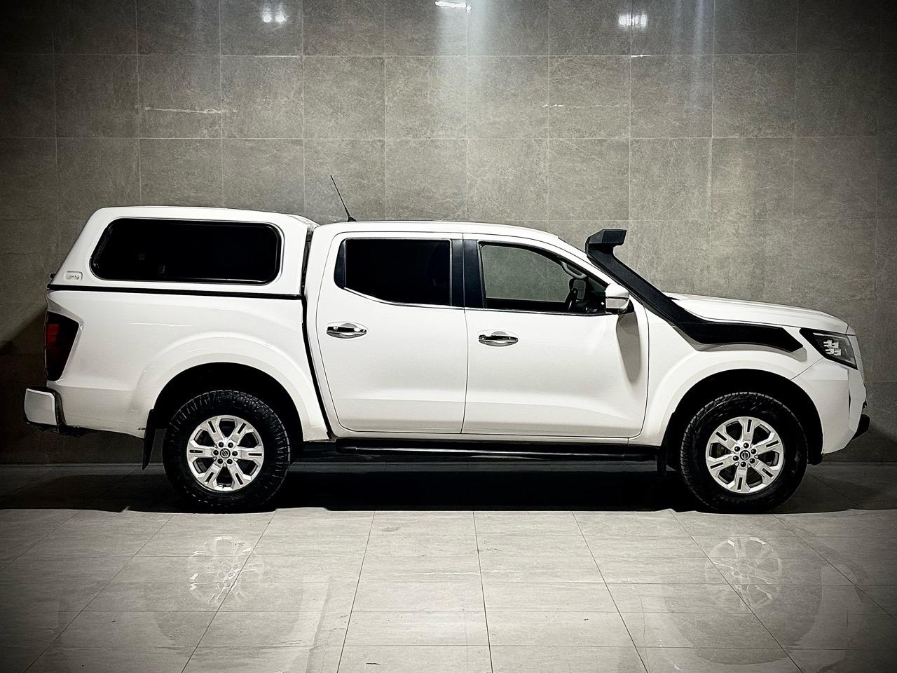 2022 Nissan Navara