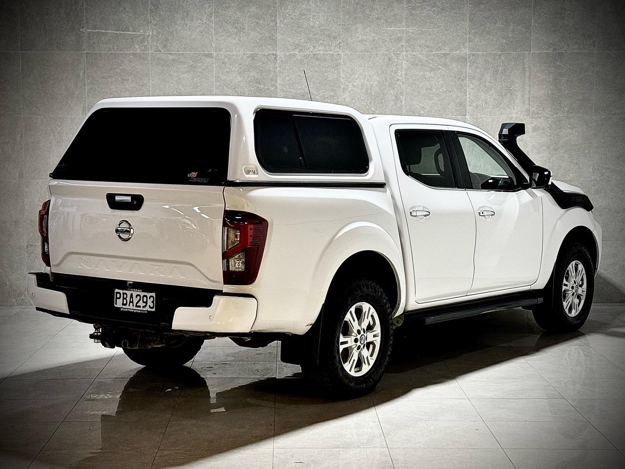 2022 Nissan Navara