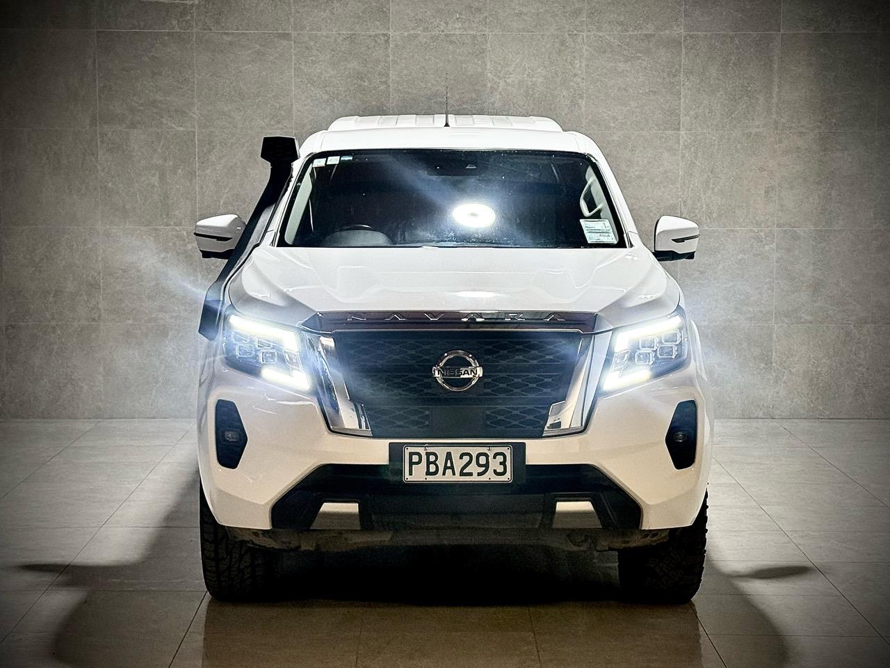 2022 Nissan Navara