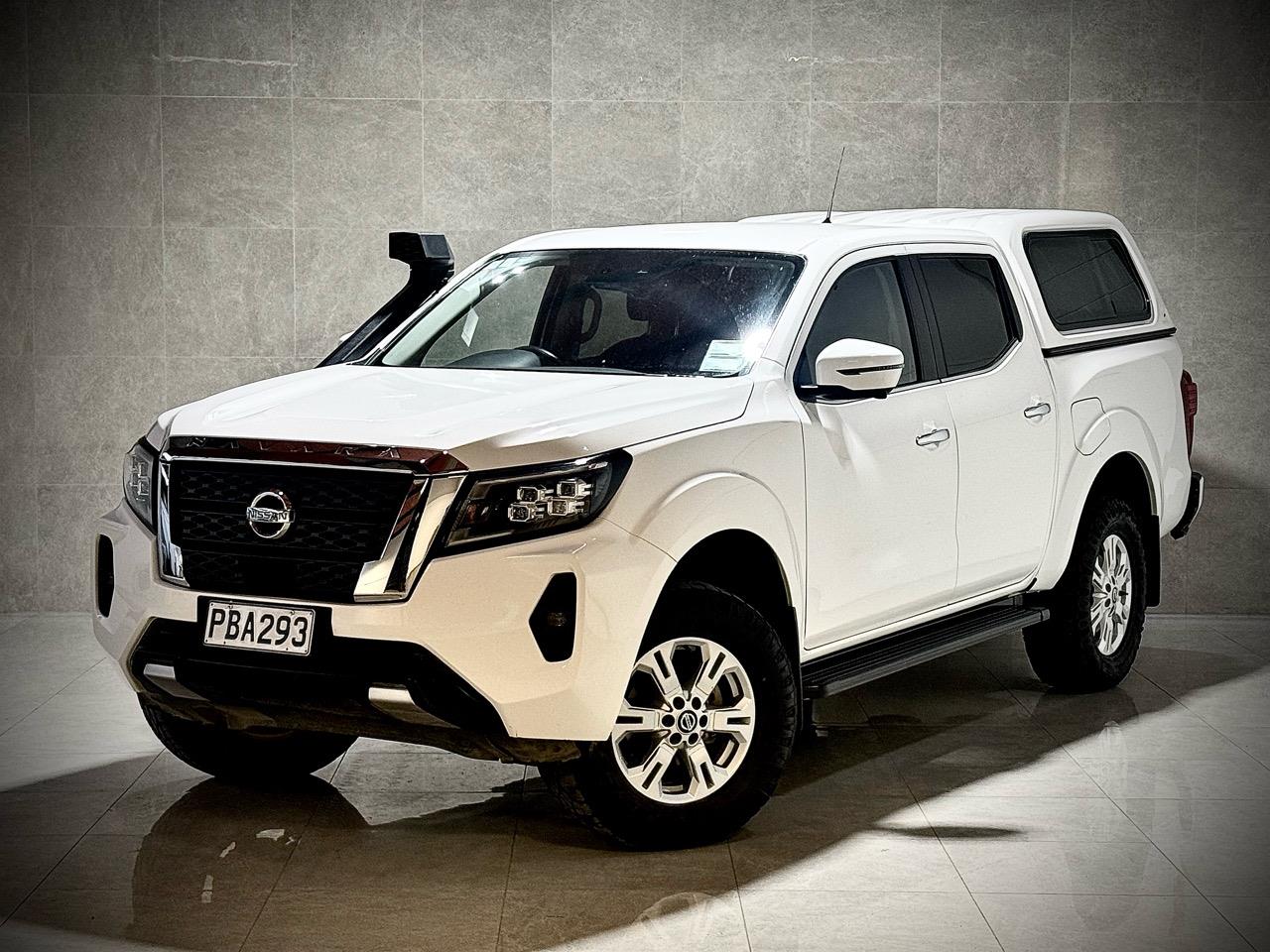 2022 Nissan Navara