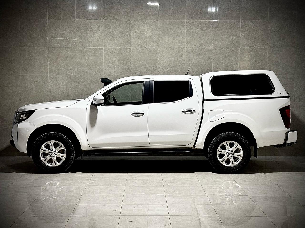 2022 Nissan Navara