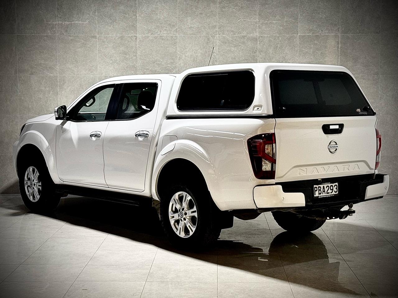 2022 Nissan Navara