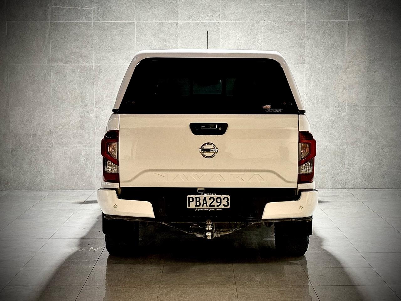 2022 Nissan Navara