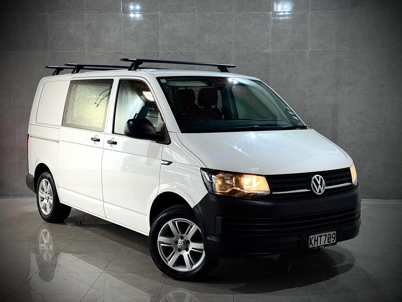 2017 Volkswagen T6