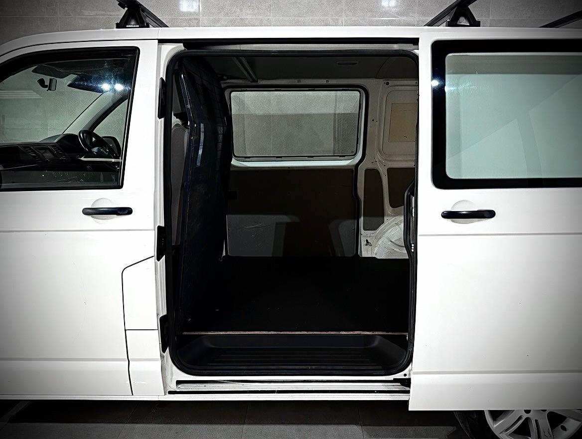 2017 Volkswagen T6