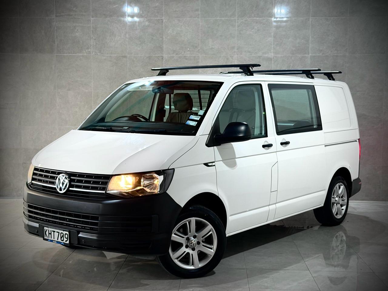 2017 Volkswagen T6