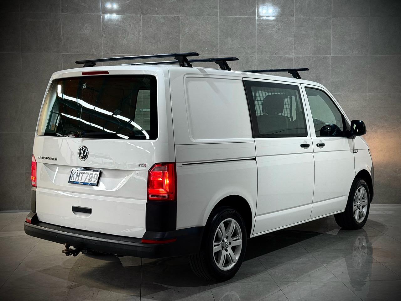 2017 Volkswagen T6