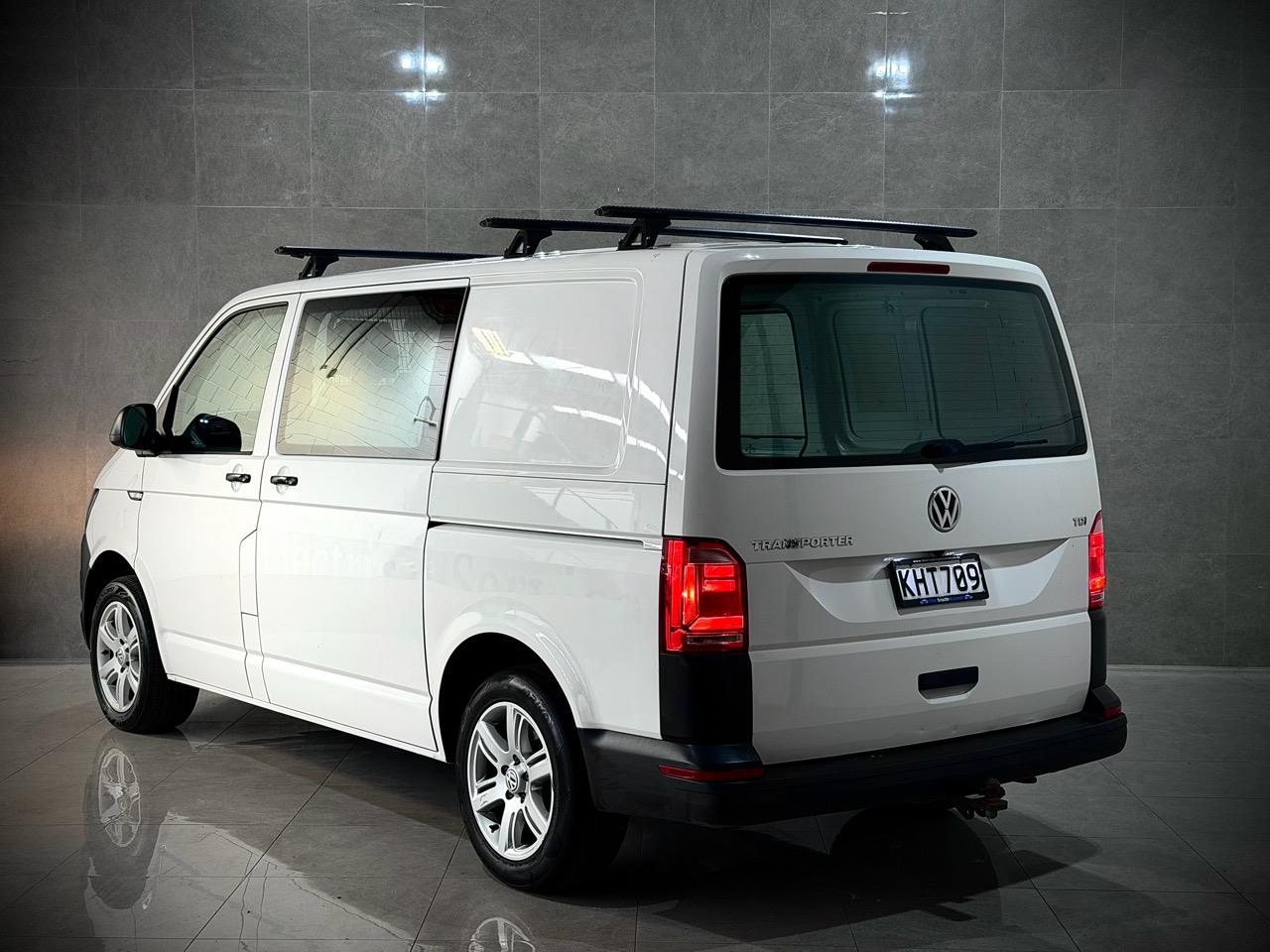 2017 Volkswagen T6